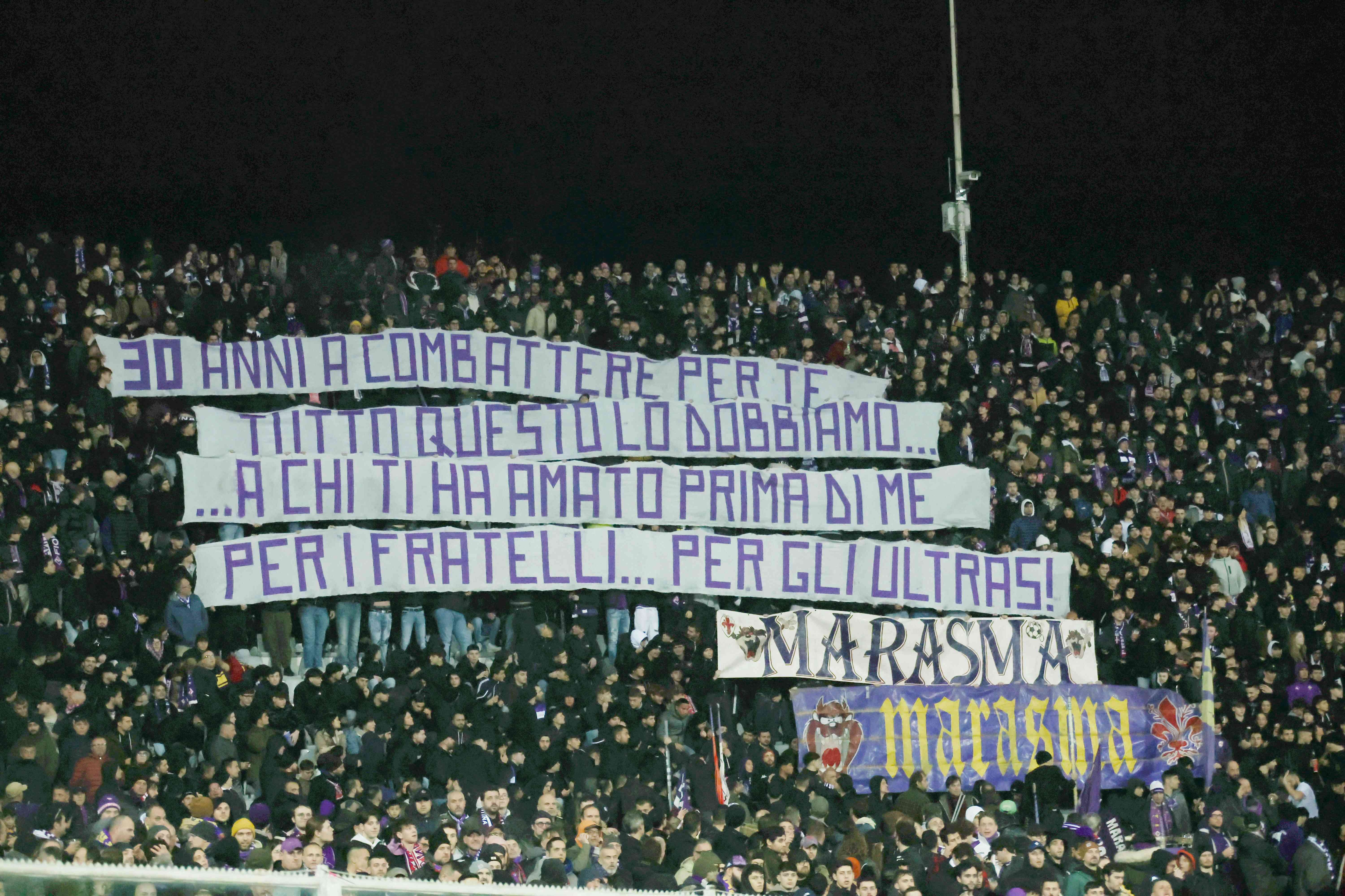 Guccione: “Fiorentina si dissoci da offese tifosi a Nardella